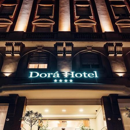 Dora Hotel บัวโนสไอเรส ภายนอก รูปภาพ