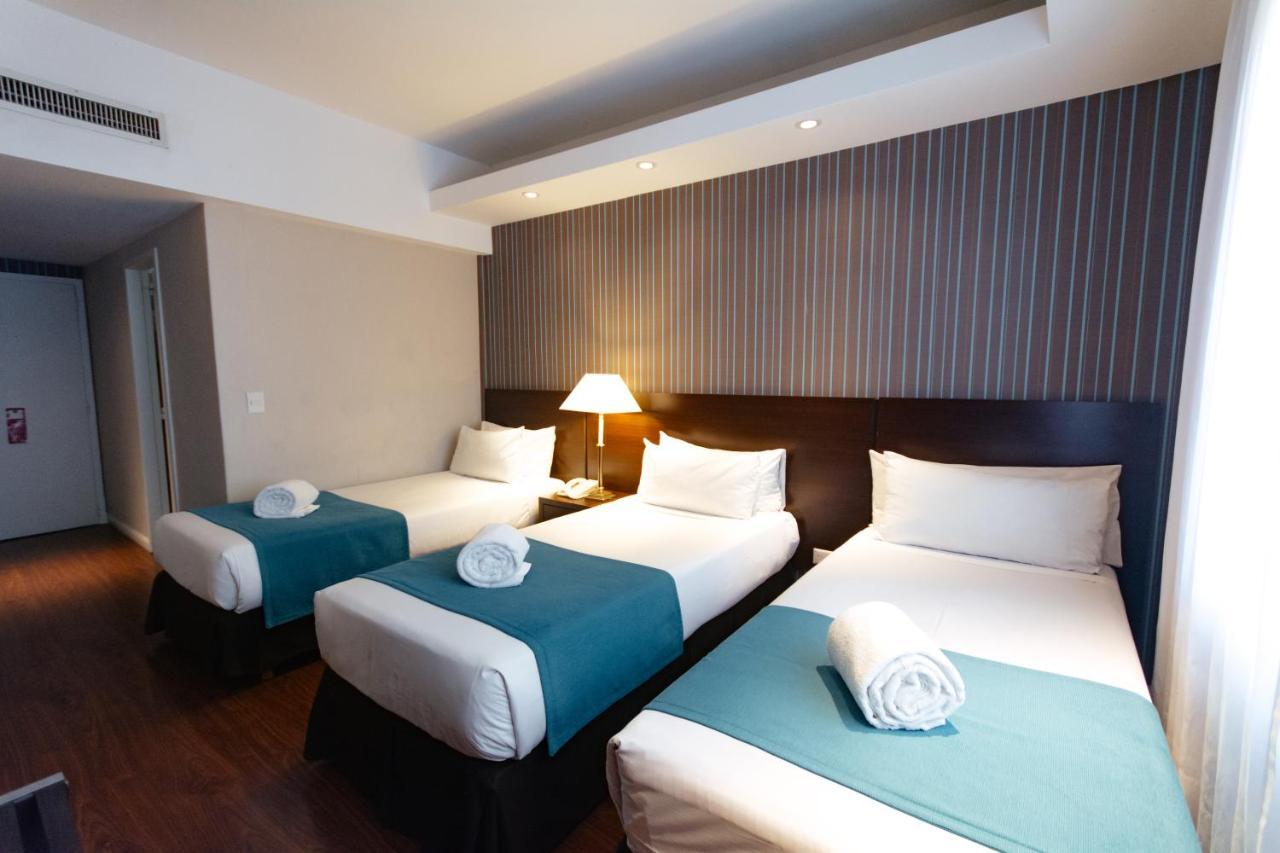 Dora Hotel บัวโนสไอเรส ภายนอก รูปภาพ
