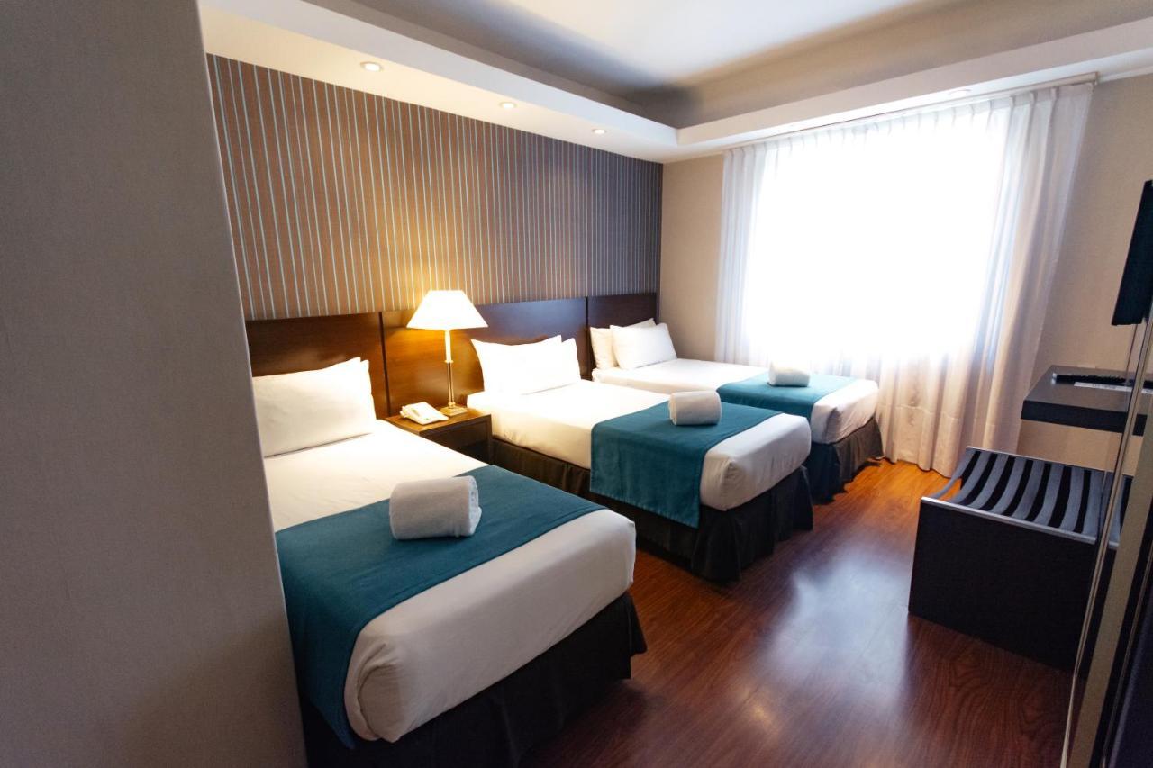 Dora Hotel บัวโนสไอเรส ภายนอก รูปภาพ
