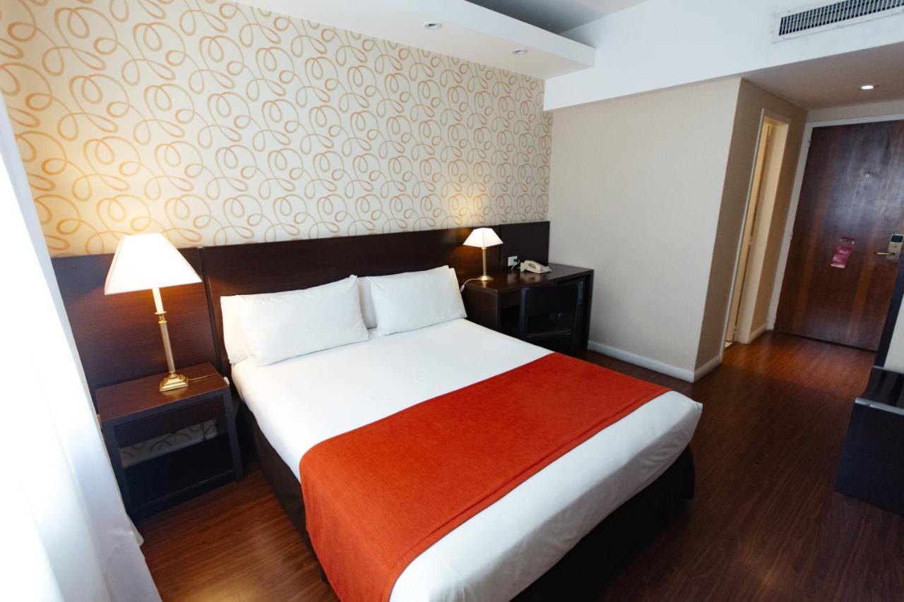 Dora Hotel บัวโนสไอเรส ภายนอก รูปภาพ
