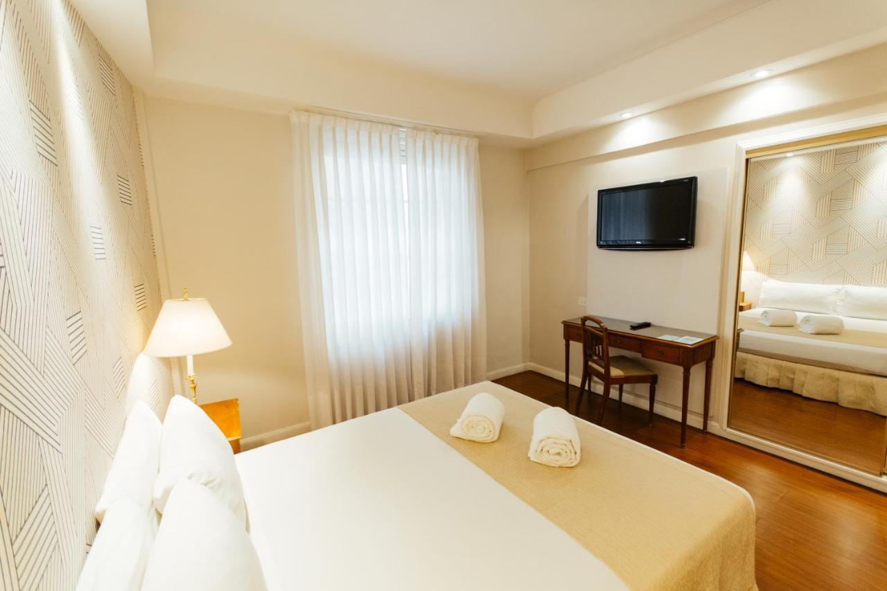 Dora Hotel บัวโนสไอเรส ภายนอก รูปภาพ