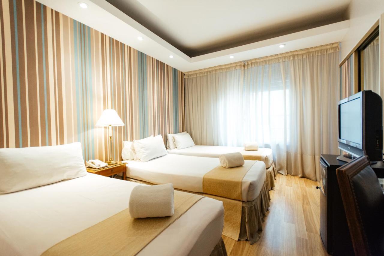 Dora Hotel บัวโนสไอเรส ภายนอก รูปภาพ