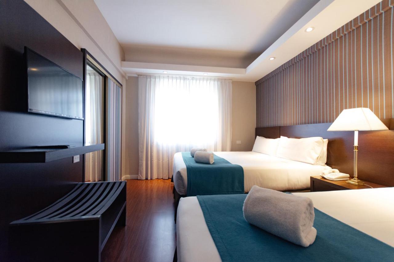 Dora Hotel บัวโนสไอเรส ภายนอก รูปภาพ
