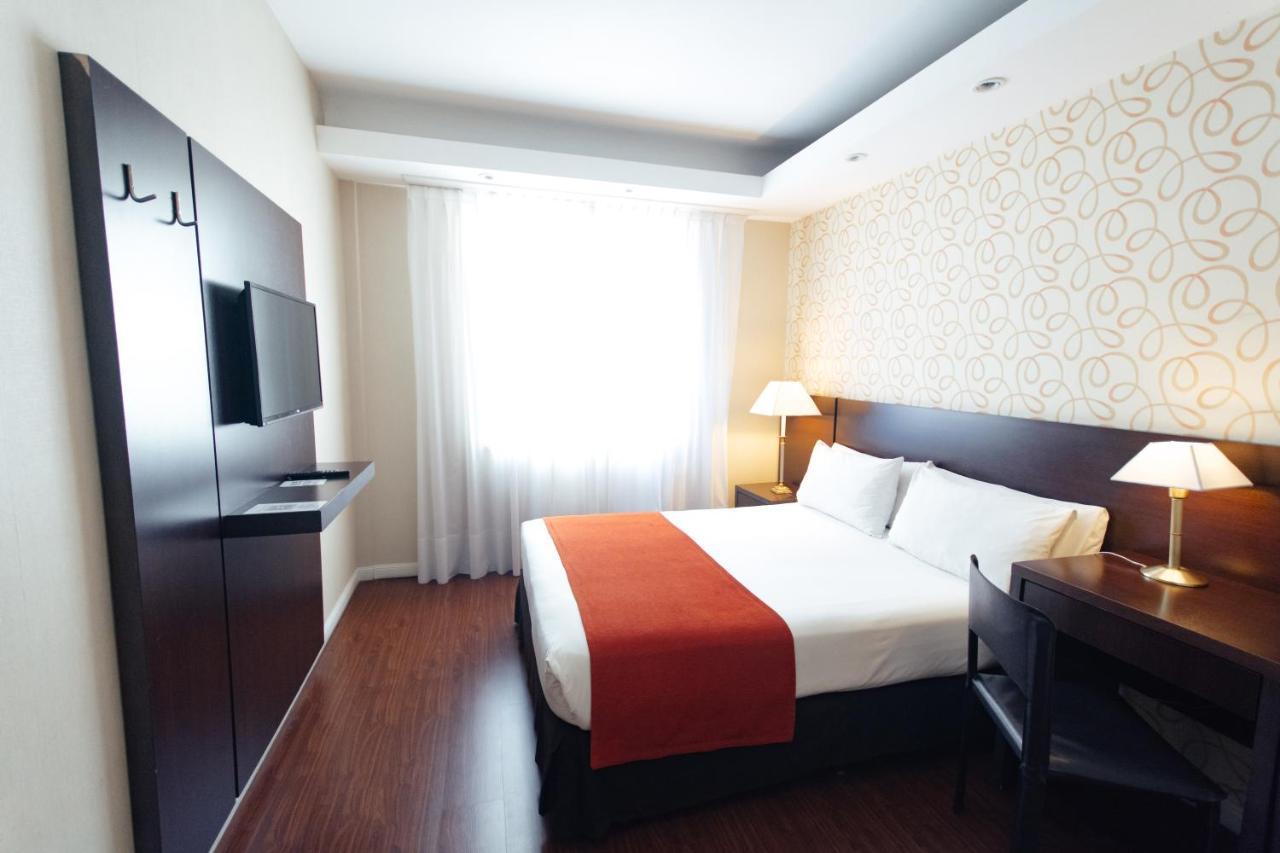 Dora Hotel บัวโนสไอเรส ภายนอก รูปภาพ