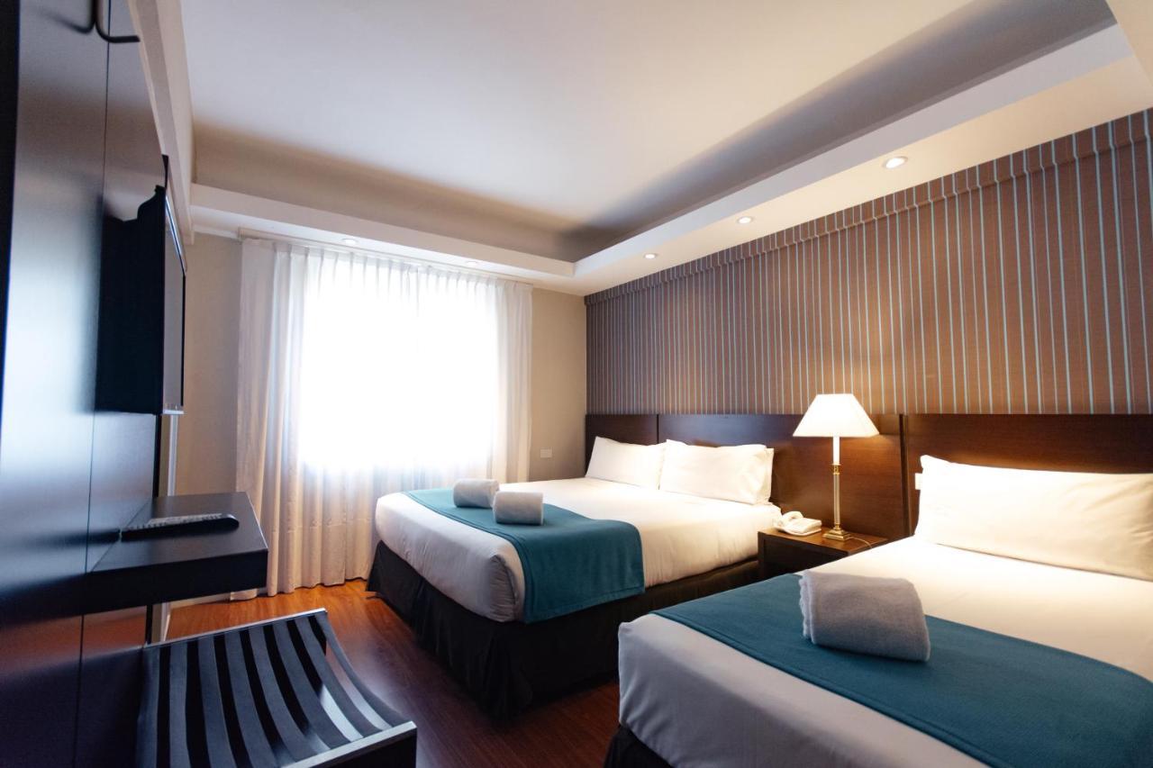 Dora Hotel บัวโนสไอเรส ภายนอก รูปภาพ