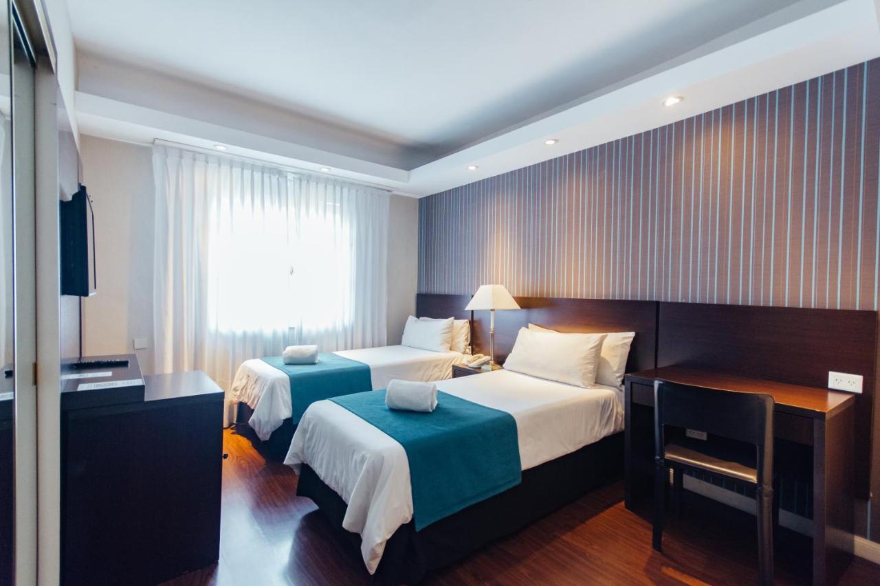 Dora Hotel บัวโนสไอเรส ภายนอก รูปภาพ