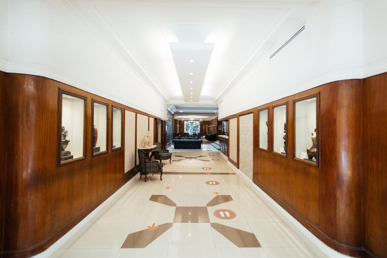 Dora Hotel บัวโนสไอเรส ภายนอก รูปภาพ