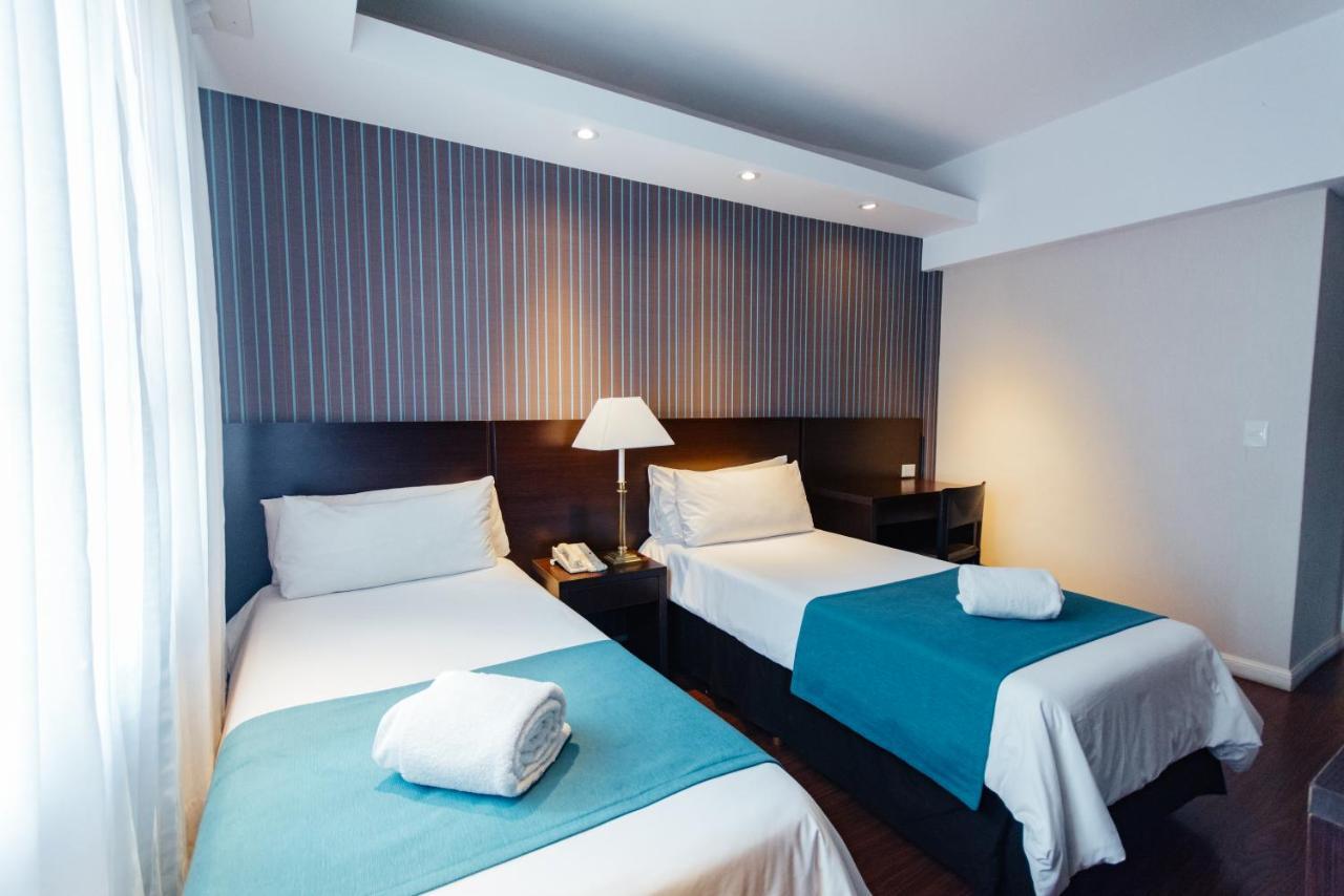 Dora Hotel บัวโนสไอเรส ภายนอก รูปภาพ