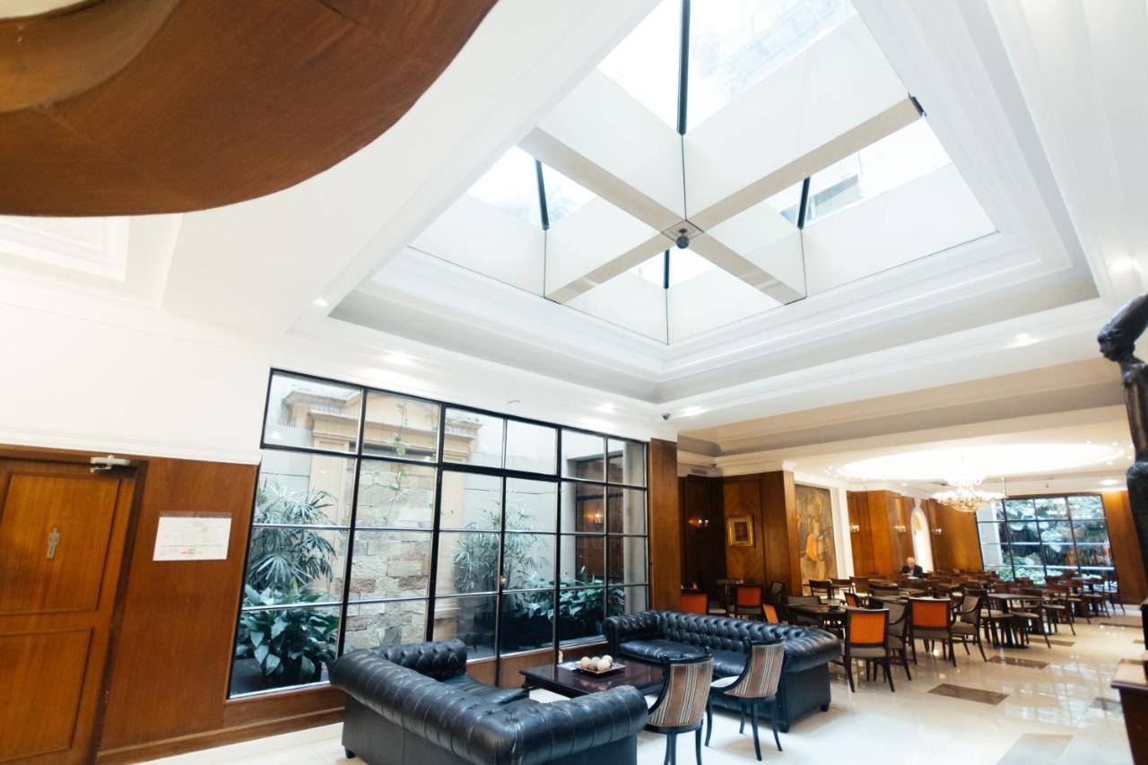 Dora Hotel บัวโนสไอเรส ภายนอก รูปภาพ
