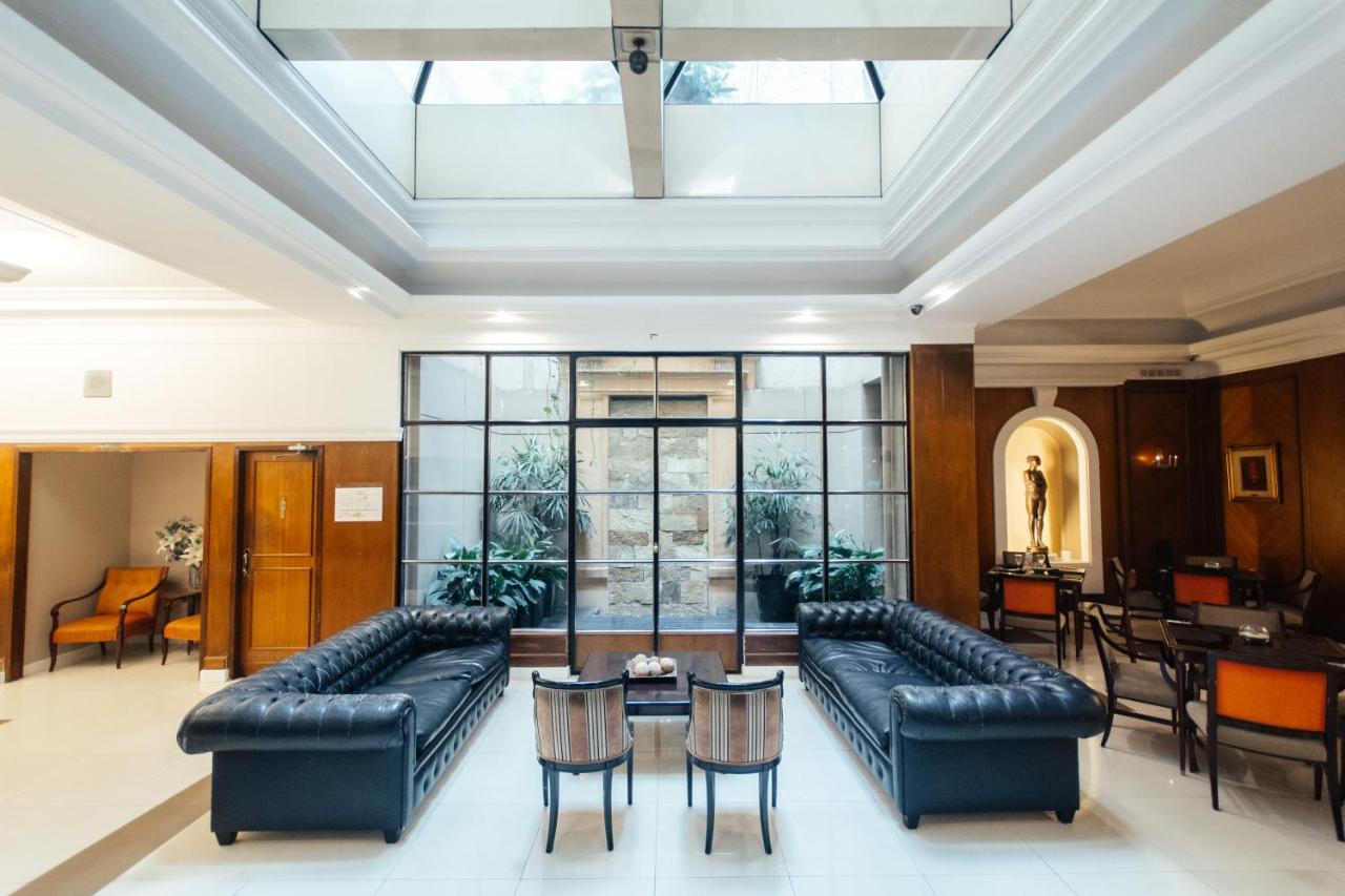 Dora Hotel บัวโนสไอเรส ภายนอก รูปภาพ