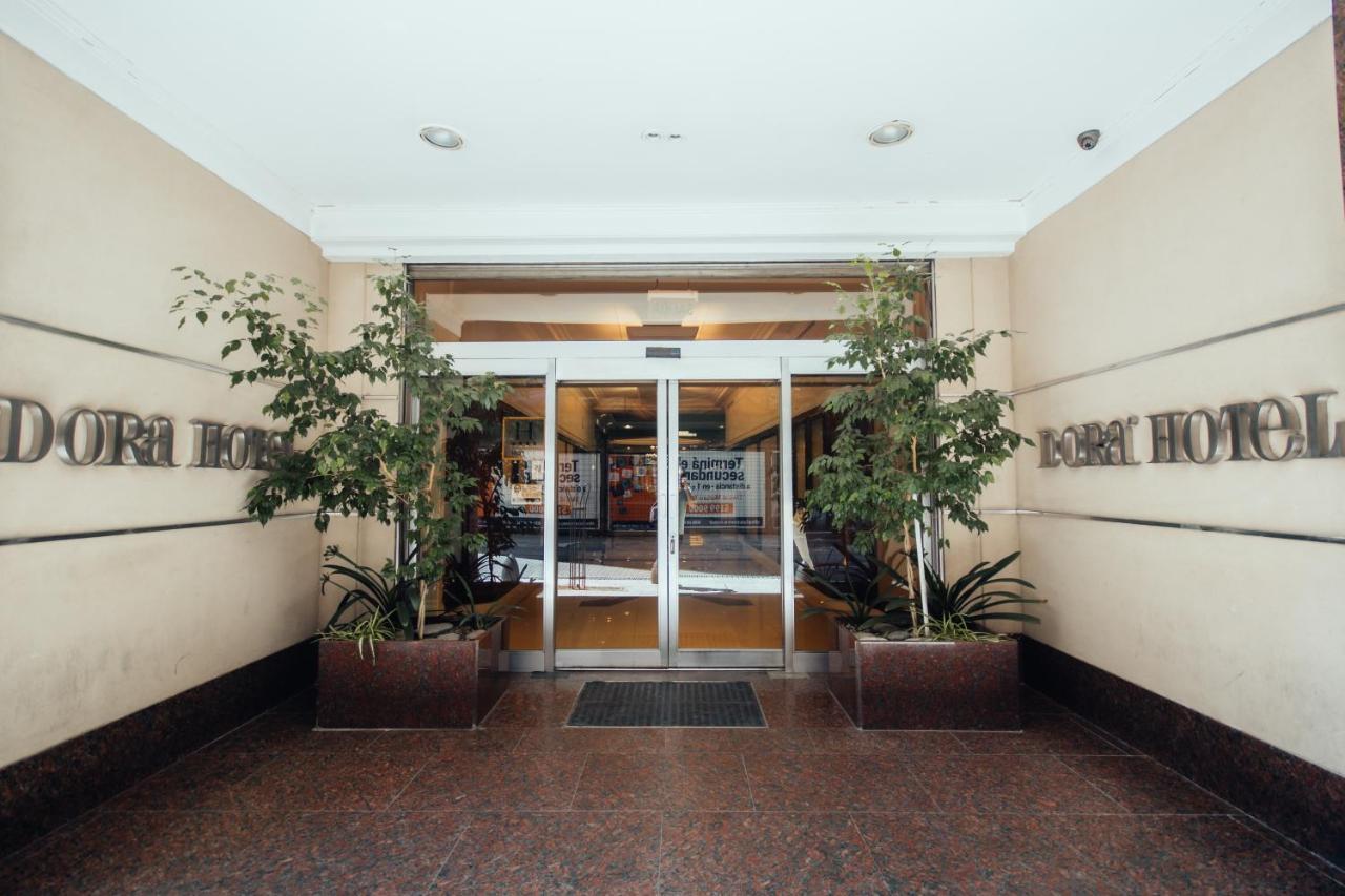 Dora Hotel บัวโนสไอเรส ภายนอก รูปภาพ