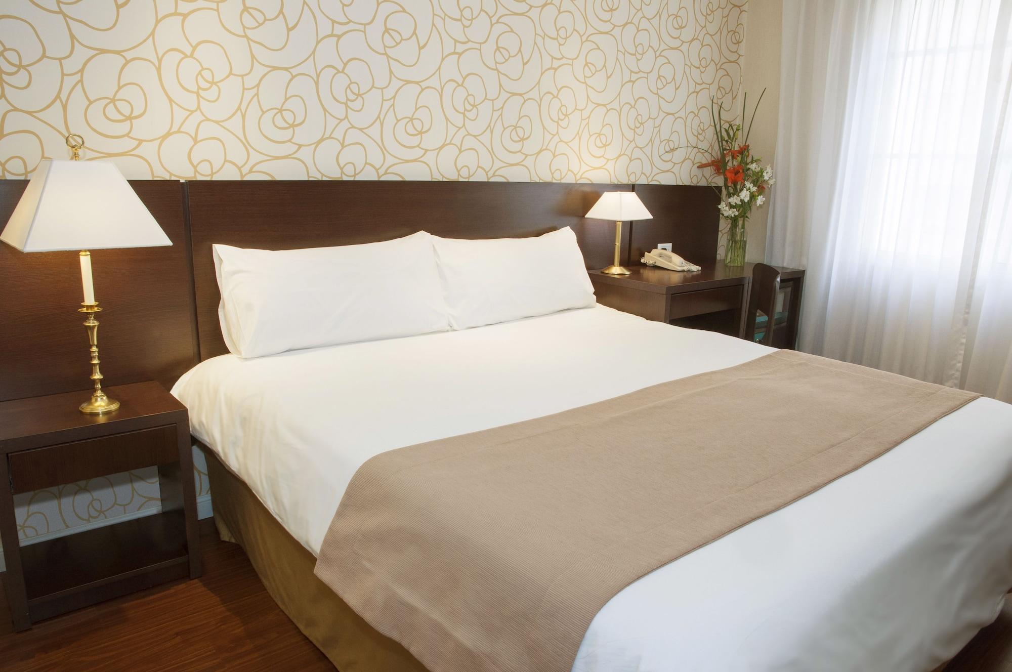 Dora Hotel บัวโนสไอเรส ภายนอก รูปภาพ