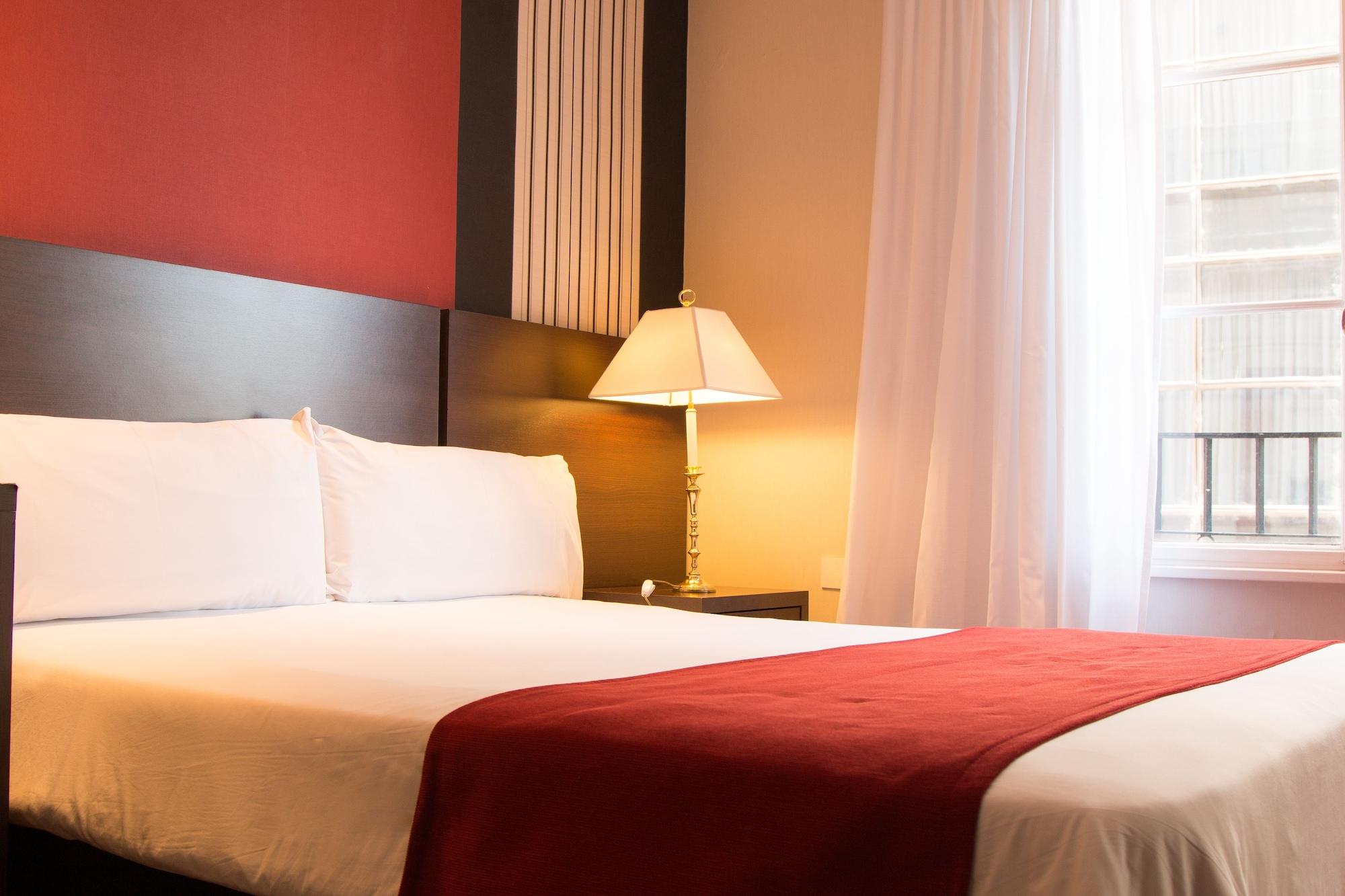 Dora Hotel บัวโนสไอเรส ภายนอก รูปภาพ