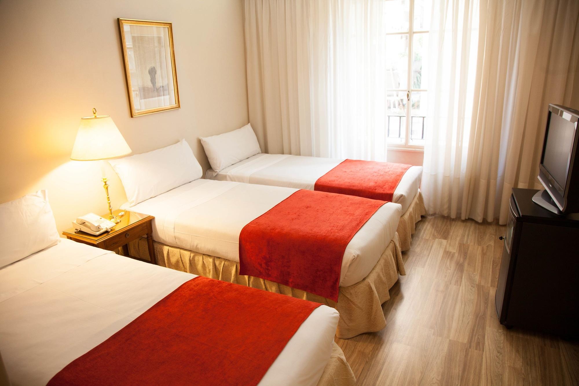 Dora Hotel บัวโนสไอเรส ภายนอก รูปภาพ