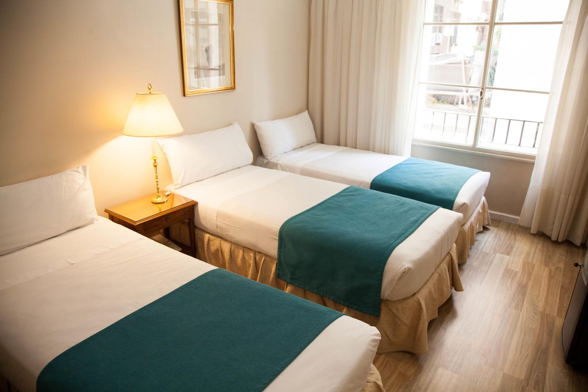 Dora Hotel บัวโนสไอเรส ภายนอก รูปภาพ