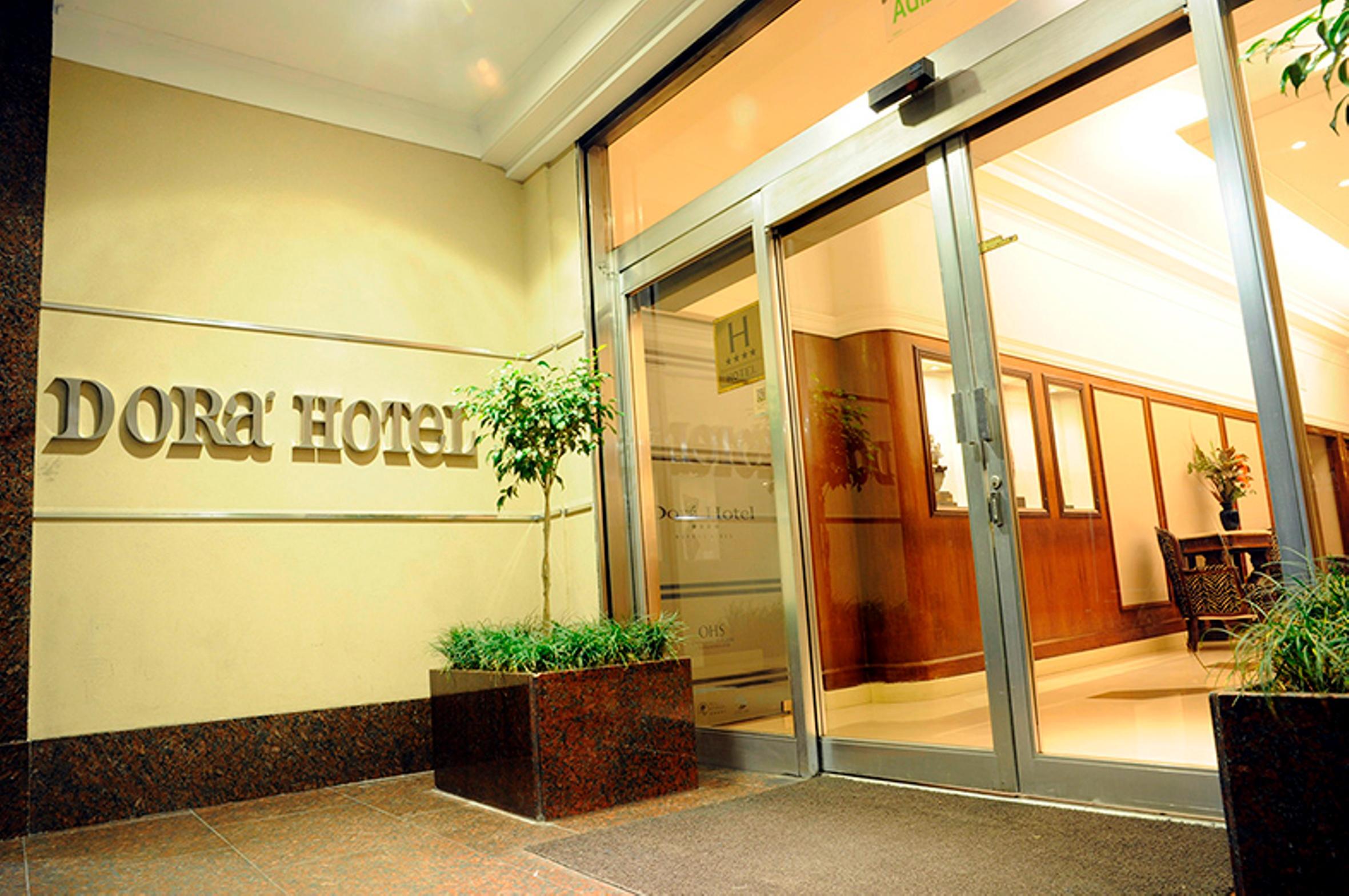 Dora Hotel บัวโนสไอเรส ภายนอก รูปภาพ