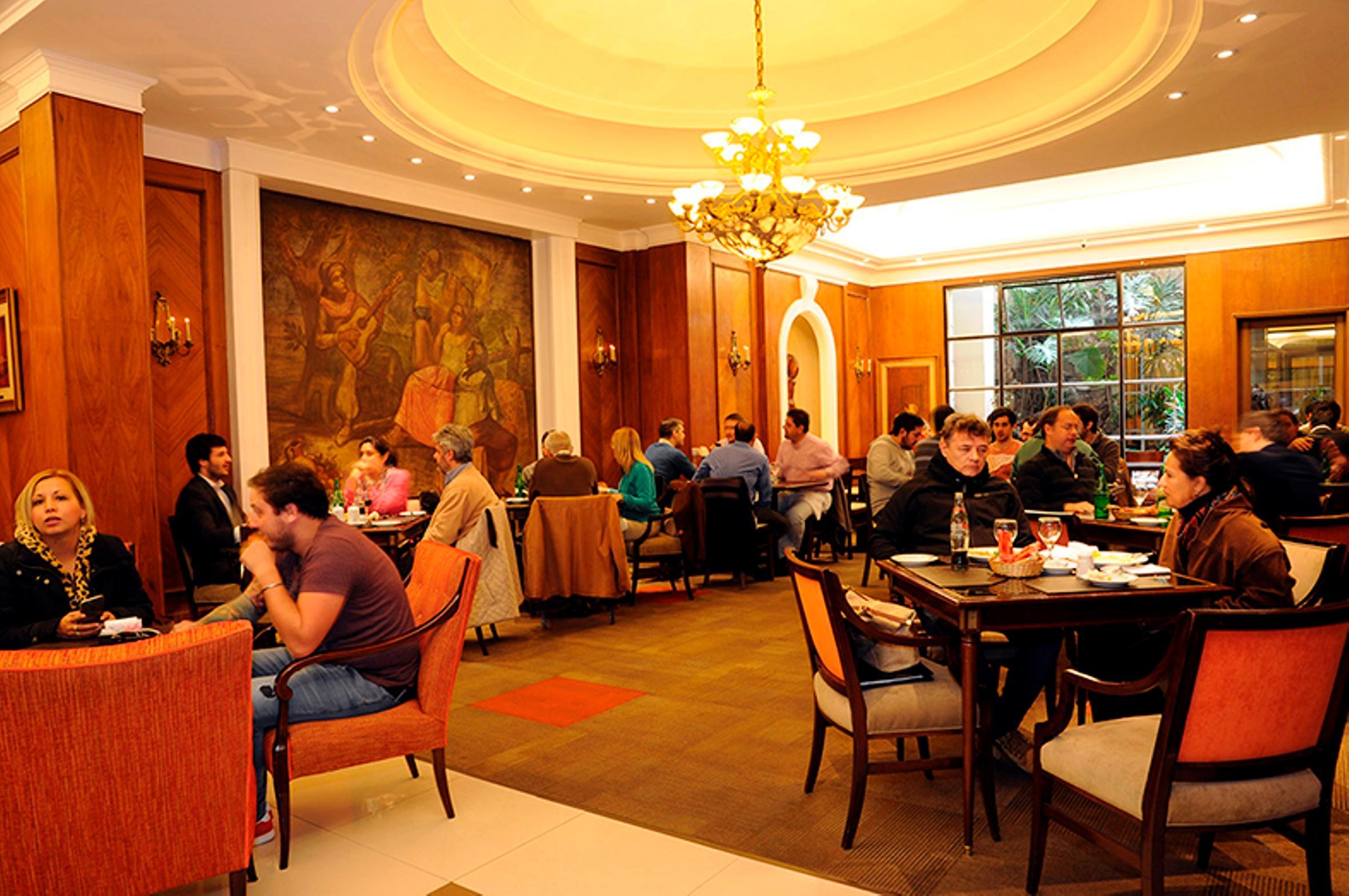 Dora Hotel บัวโนสไอเรส ภายนอก รูปภาพ