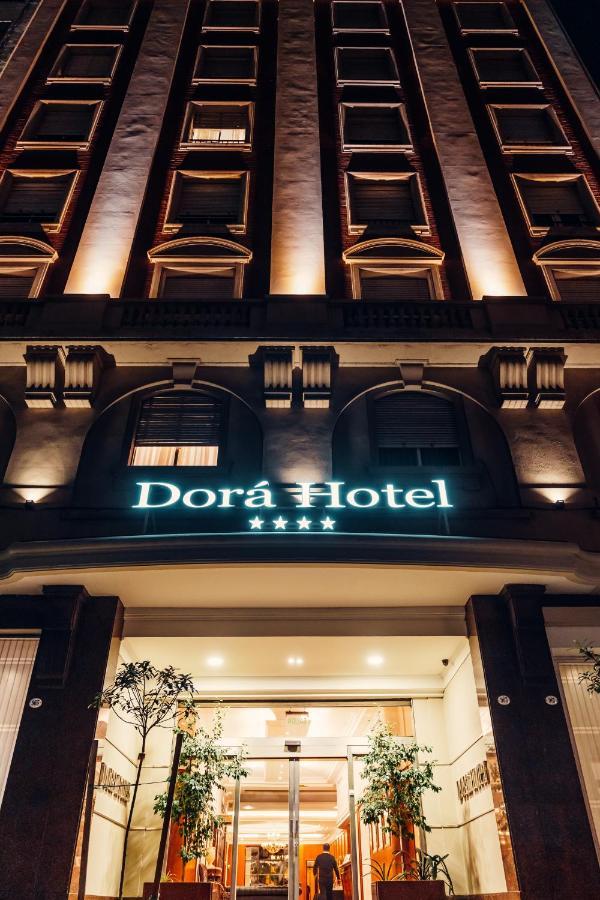Dora Hotel บัวโนสไอเรส ภายนอก รูปภาพ