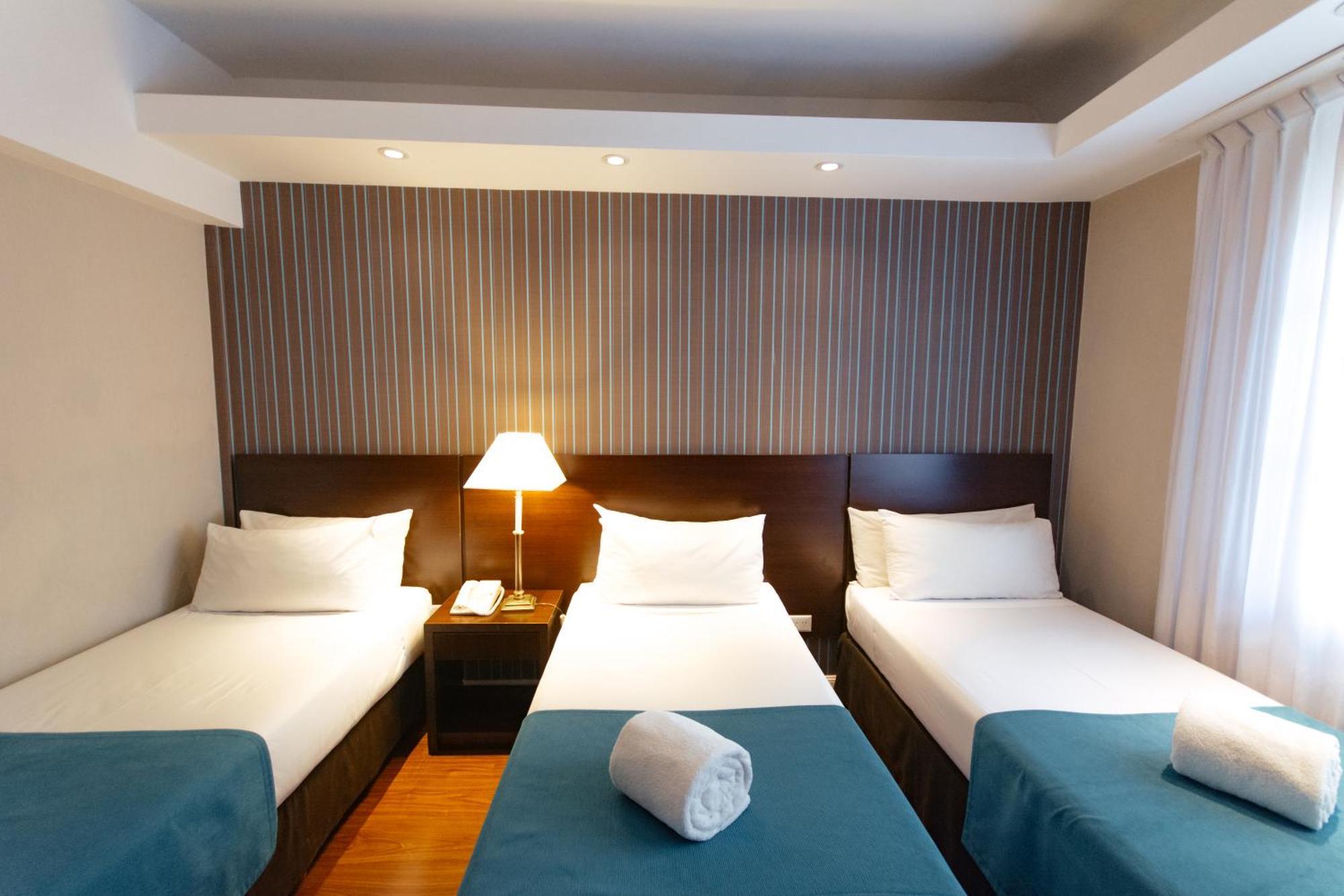 Dora Hotel บัวโนสไอเรส ภายนอก รูปภาพ