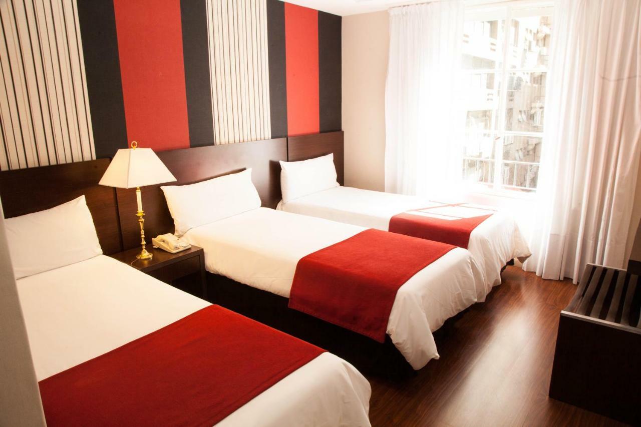 Dora Hotel บัวโนสไอเรส ภายนอก รูปภาพ